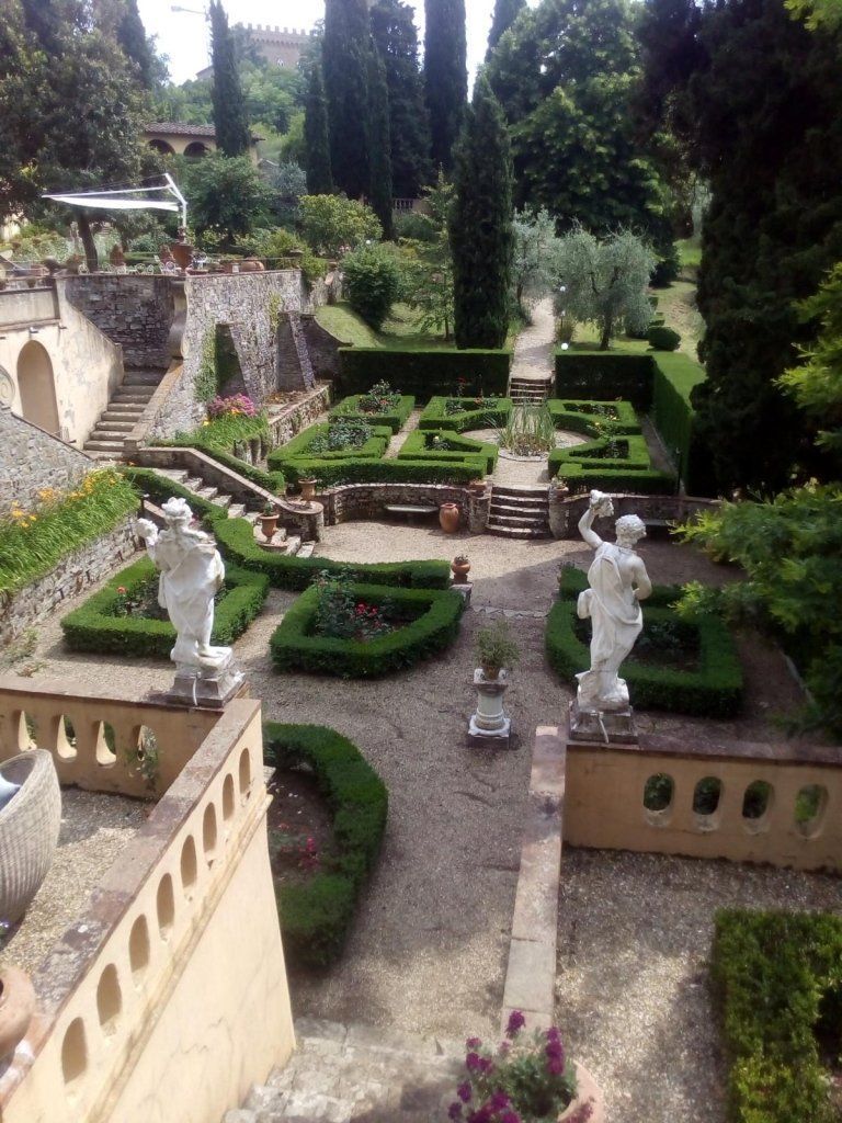 PROGETTAZIONE GIARDINI E PARCHI 