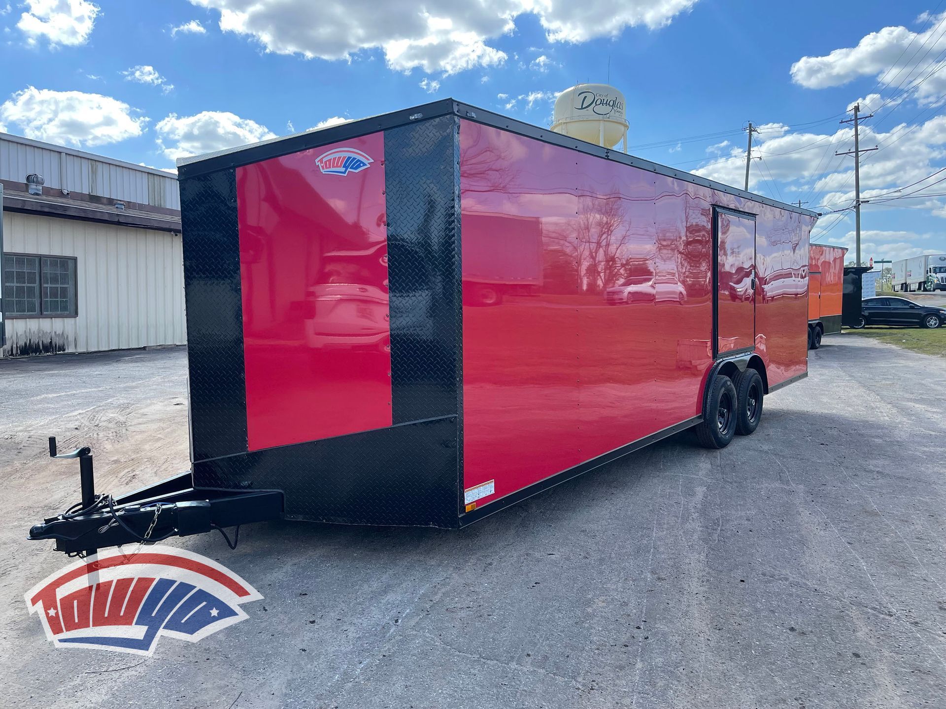Trailer Sales — Economy Trailer in Duluth, GA Trailer Sales — Economy Trailer in Duluth, GA