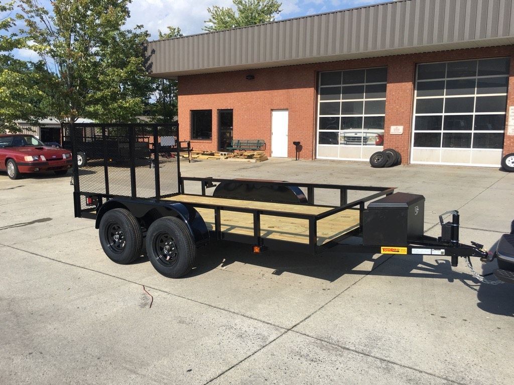 Truck Welding — Double Axle in Duluth, GA