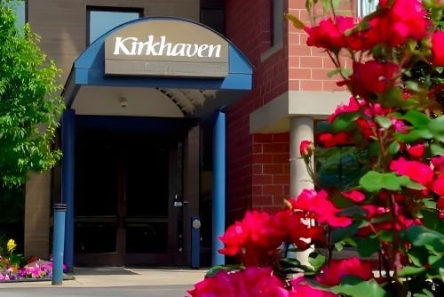 kirkhaven entrance