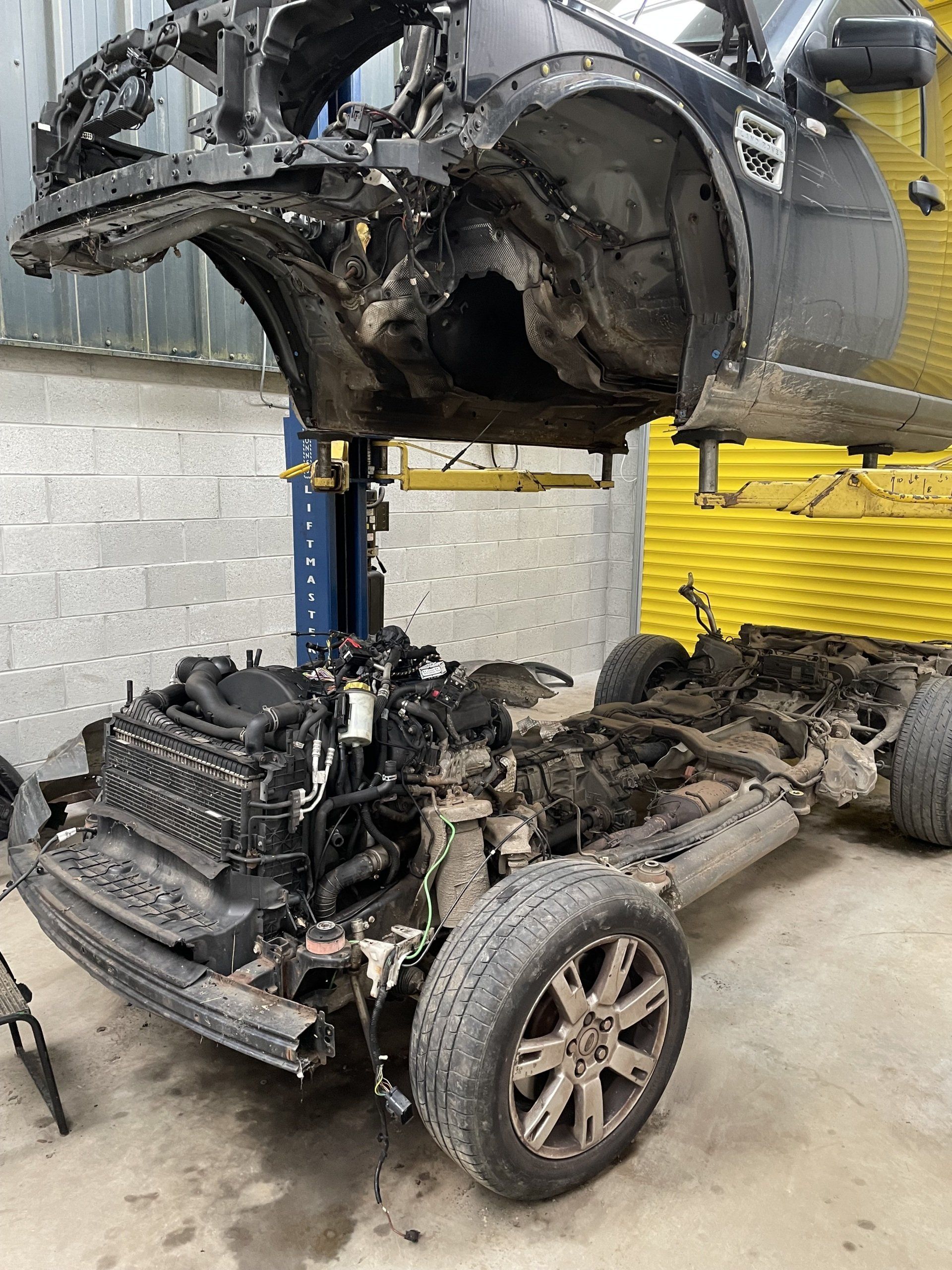 Our established and reliable garage in Devon
