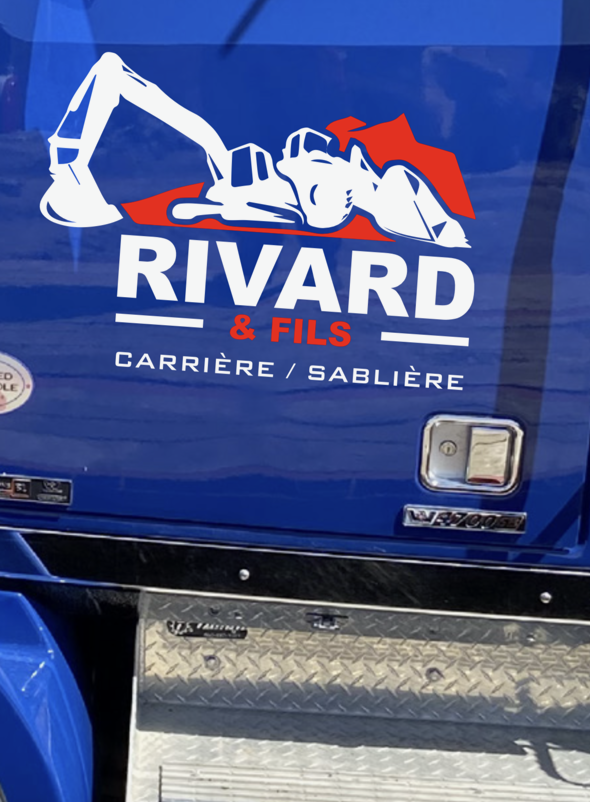 Logo Rivard et fils