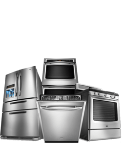 Major household appliances