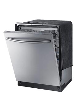 Built-in dishwasher