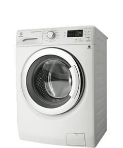 Front-load washer; repair service