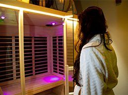 Infrared Sauna