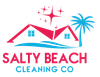 Salty Beach Cleaning Co logo
