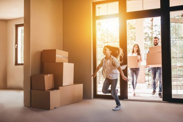 move in cleaning