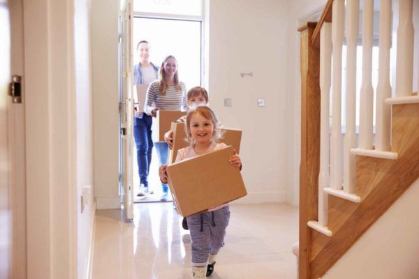 move in cleaning service