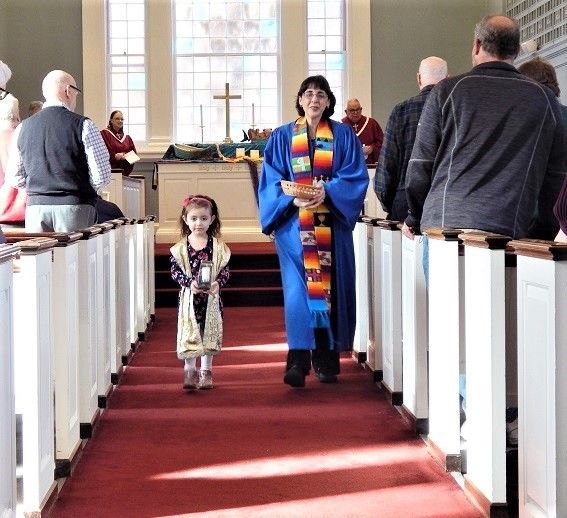 Sunday Worship