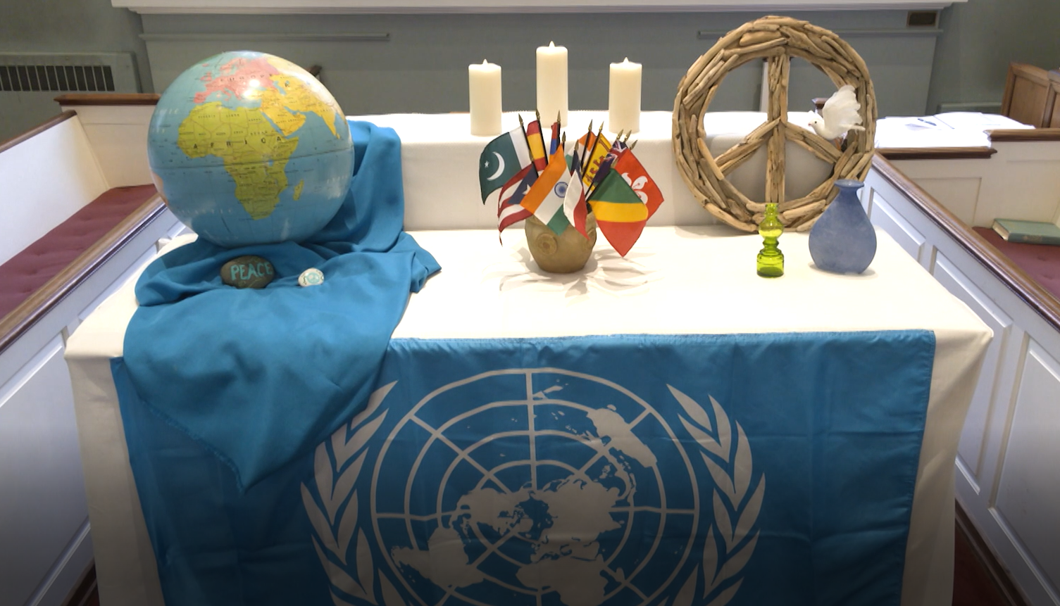 Local & Global Partnerships