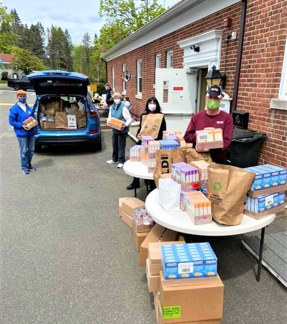 outreach