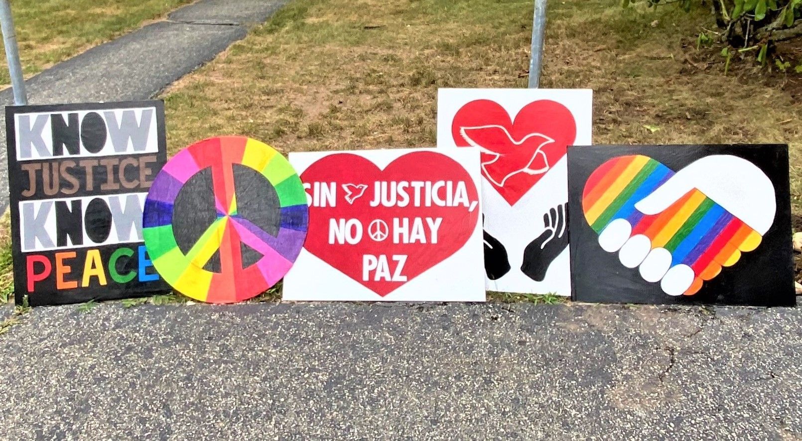 We Are A Just Peace Church