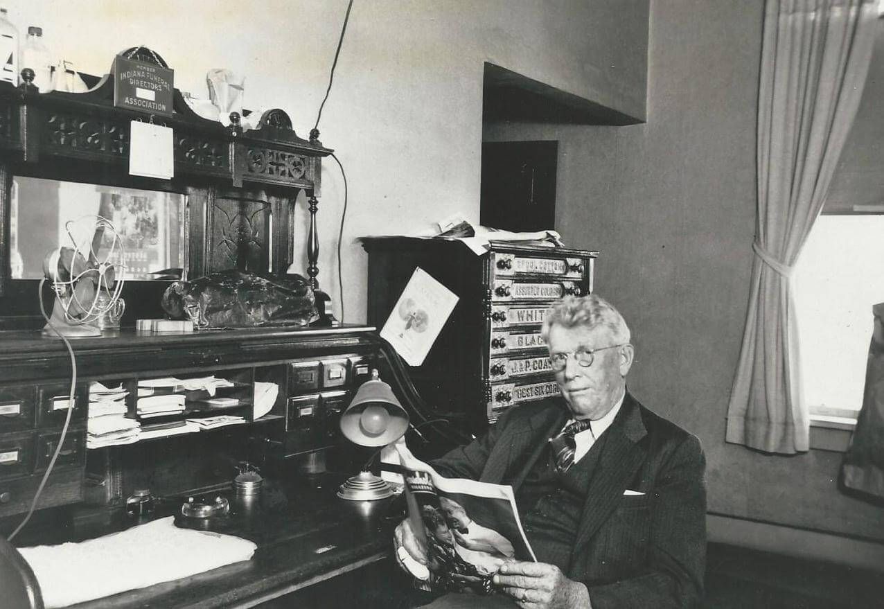 Our History | Rans Funeral Homes