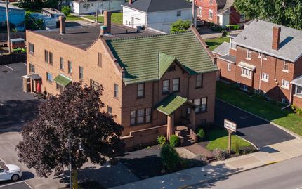 Rans Funeral Homes & Crematory Marocco Chapel in Logansport, IN