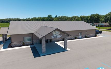 Rans Funeral Homes & Crematory Marocco Chapel in Logansport, IN
