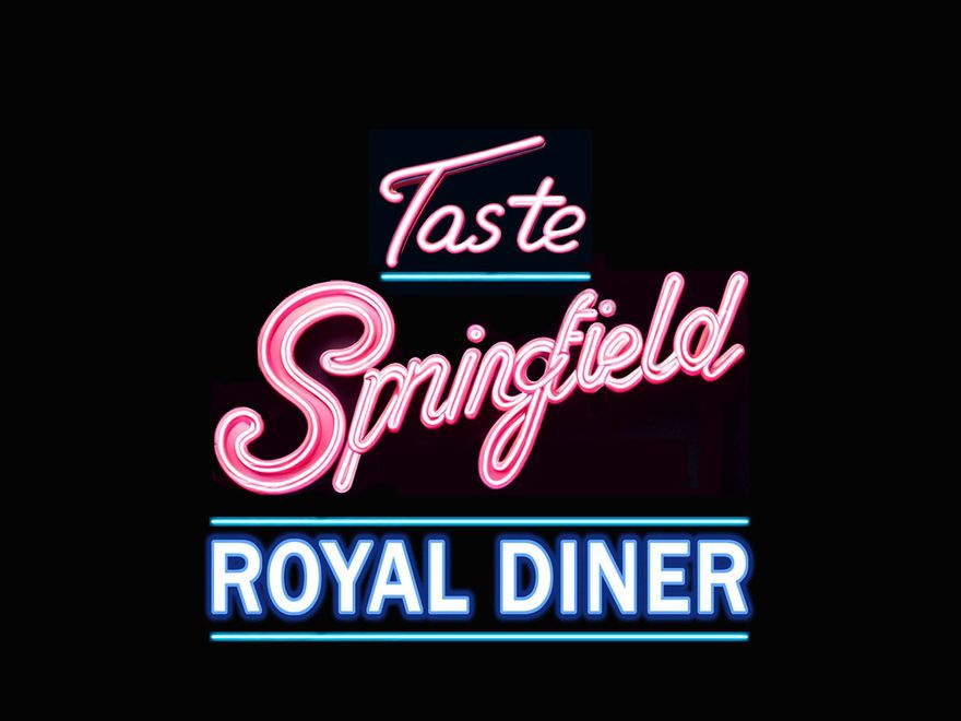 Taste Springfield ROYAL DINER