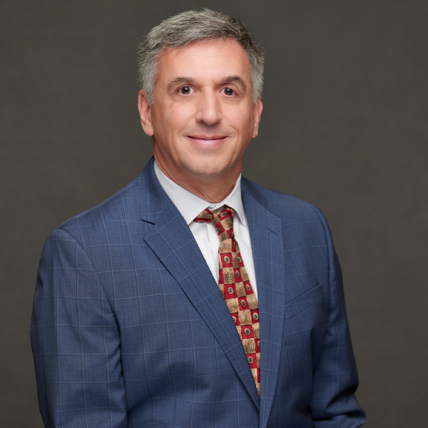 Paul Hancher headshot