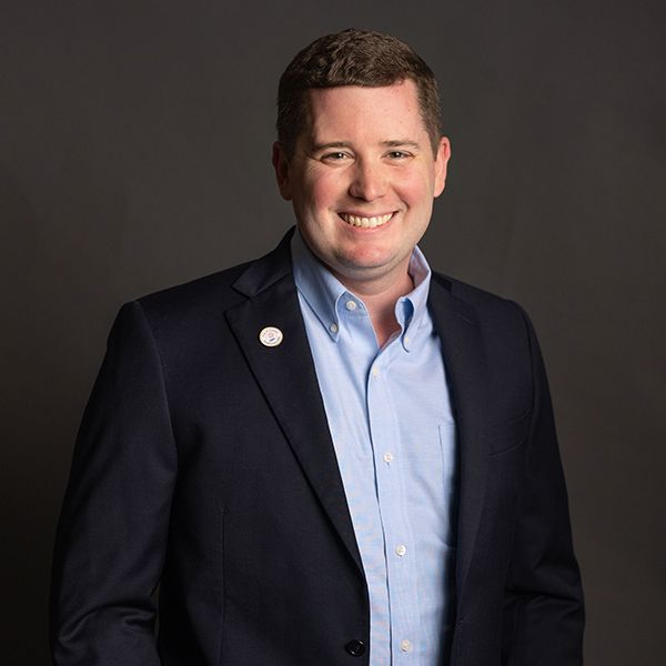 Matthew Vaughn-Zyjewski, Senior Program Director, Municipal Solutions