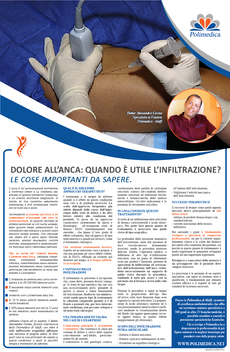 inflitrazioni