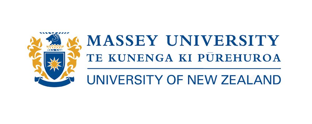 Massey University New Zealand - Association Logo
