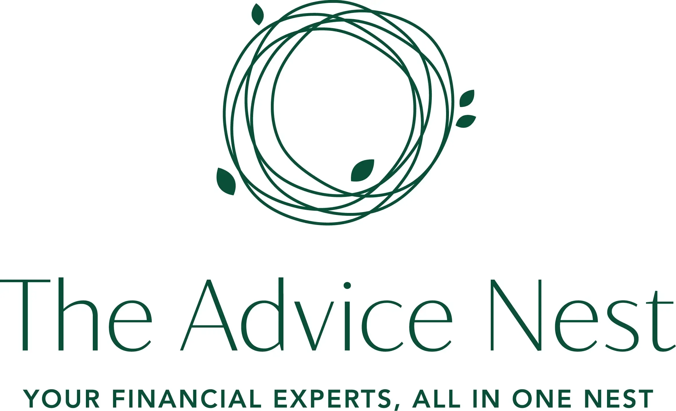 The Advice Nest - Your Financial Experts in one place - Logo