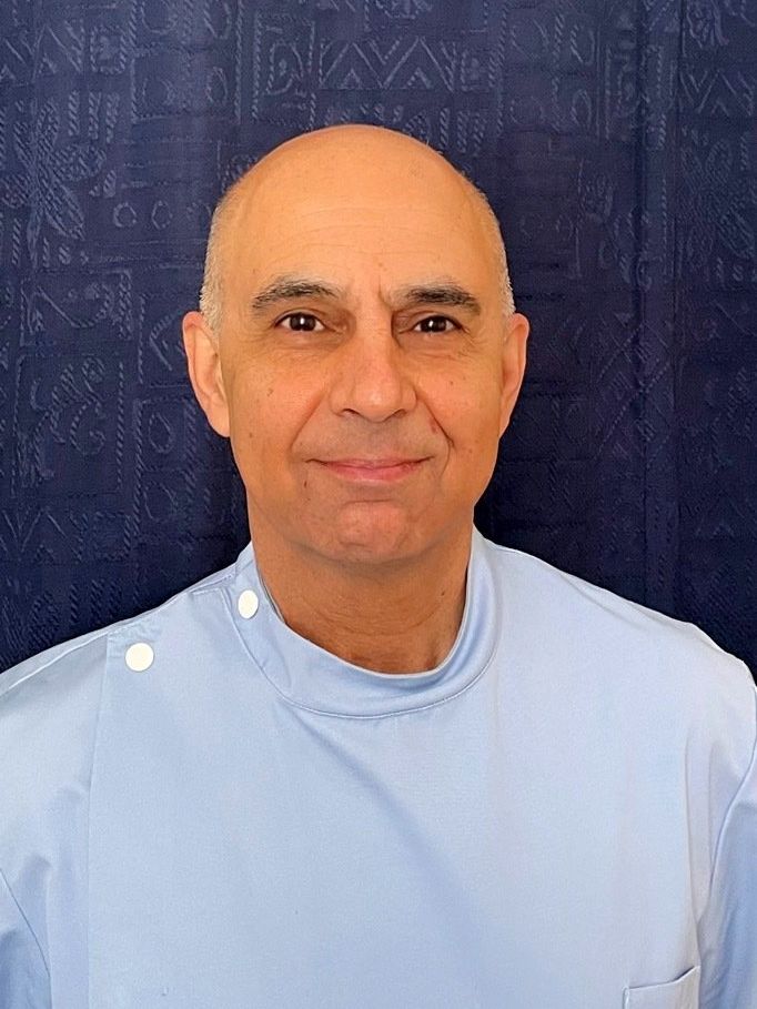Maziar Vaezzadeh