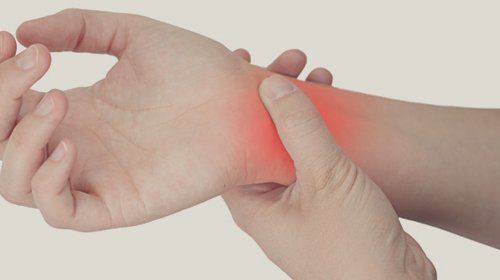 Wrist Pain