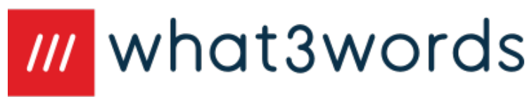 What 3 Words Logo
