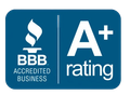 BBB badge