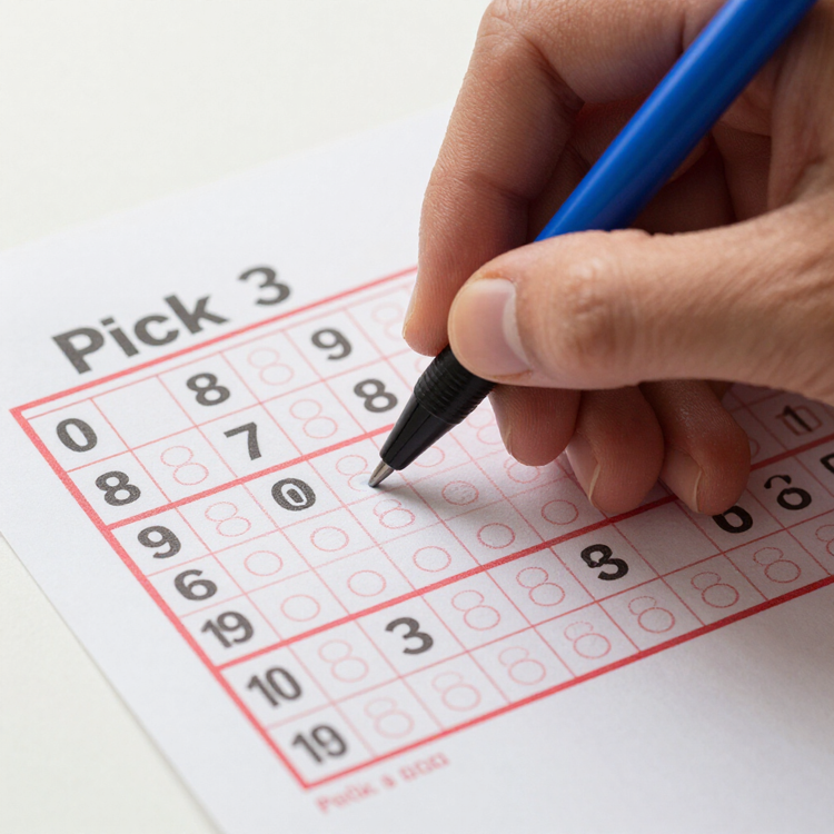 PICK 3 LOTTERY STRATEGIES