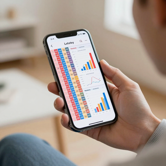 LOTTERY PREDICTION APP