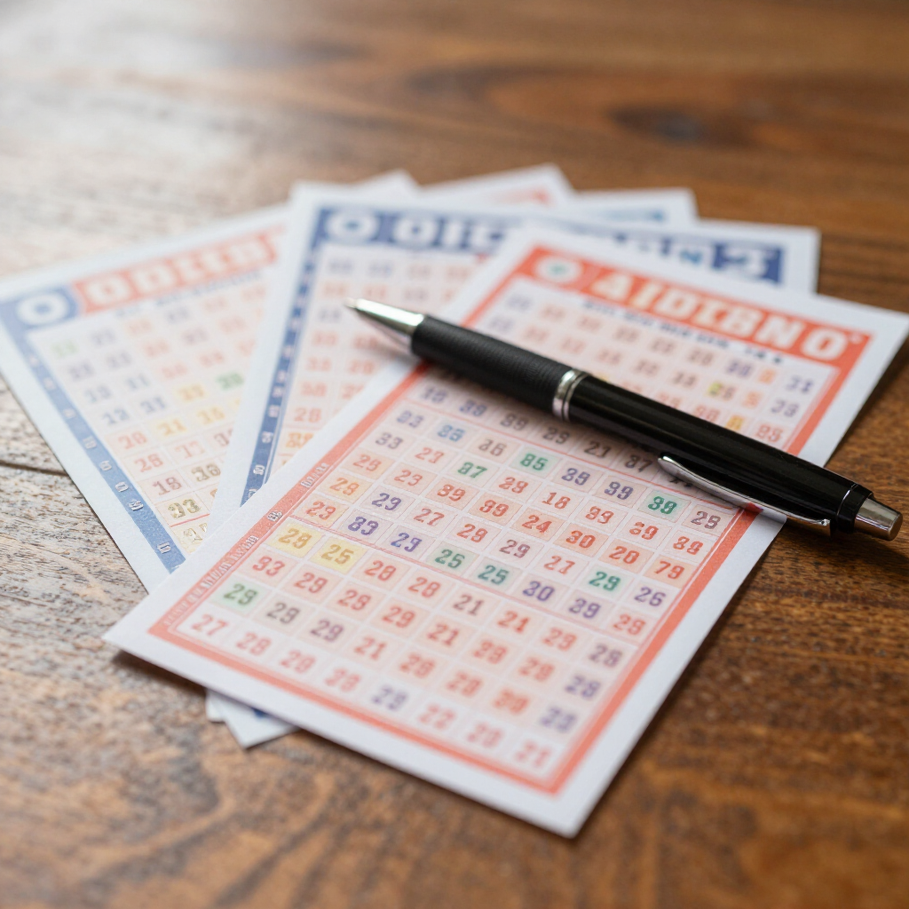 LOTTERY PREDICTION APP