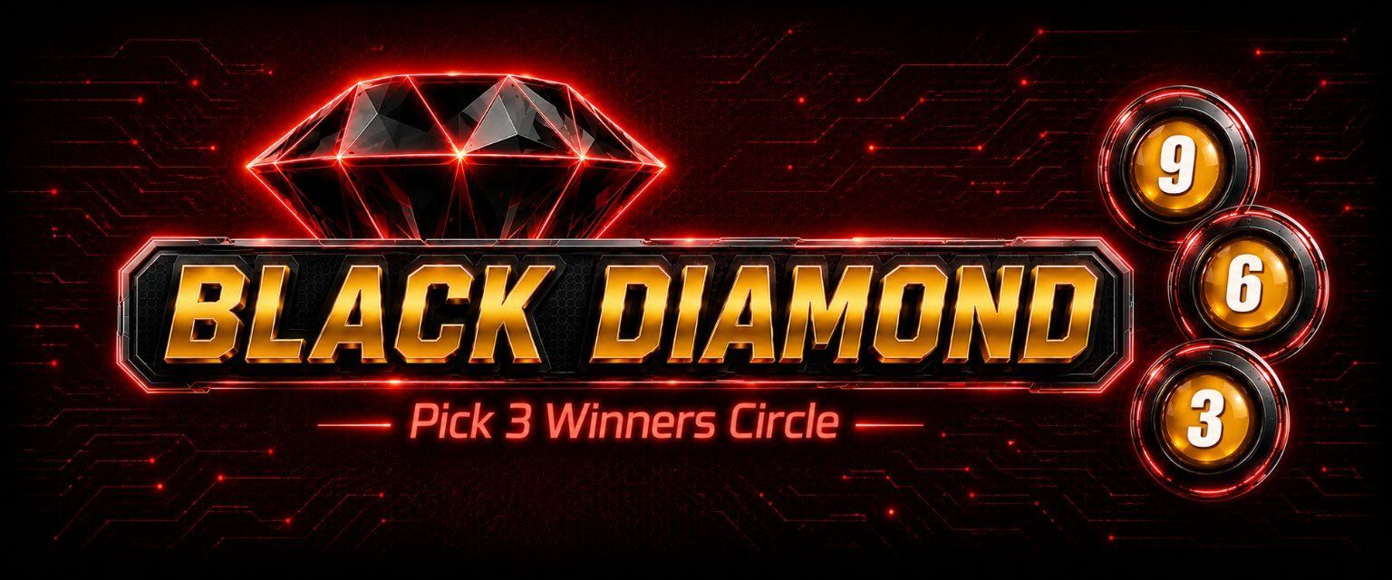 BLACK DIAMOND PICK 3