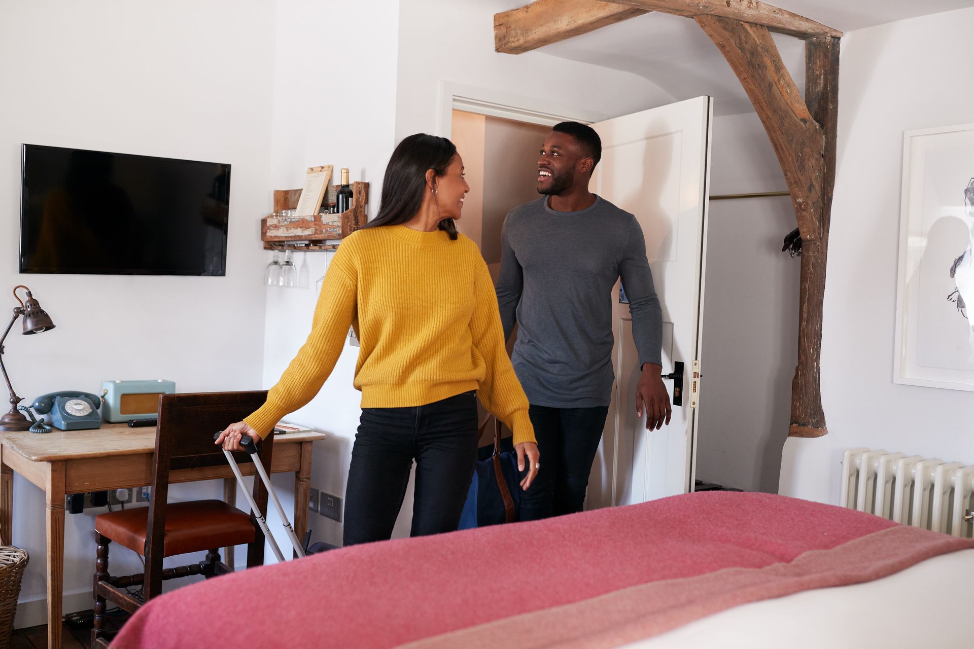 airbnb home