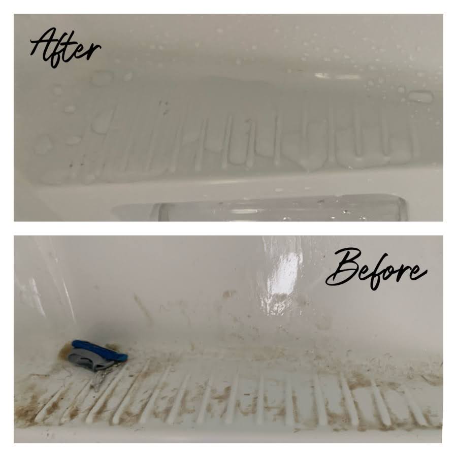 Client Sink Cleaned — Kansas City, MO — Cleaning Maids In and Out,Kansas City, MO — Cleaning Maids In and Out, deep cleaning, top to bottom, housekeeping, maid service, cleaning, clean, cleaners, cleaning company, laundry service, window washing, carpet cleaning, carpet shampooing,