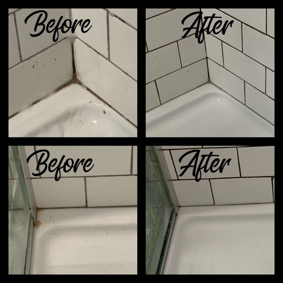 Client Bathtub Cleaned — Kansas City, MO — Cleaning Maids In and Out,Kansas City, MO — Cleaning Maids In and Out, deep cleaning, top to bottom, housekeeping, maid service, cleaning, clean, cleaners, cleaning company, laundry service, window washing, carpet cleaning, carpet shampooing,