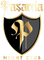 Logo pasarela night club