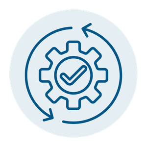 Automate Manual Work Icon