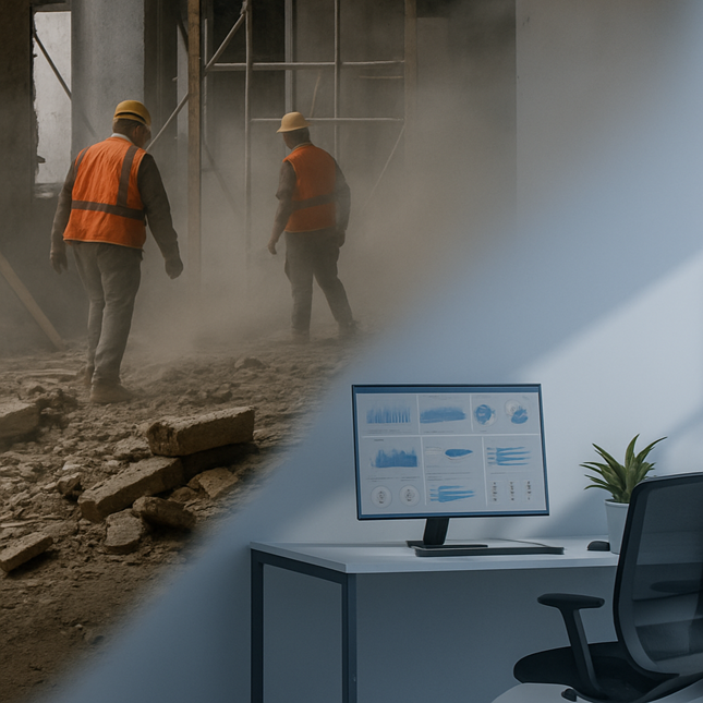Lessons from a 10-month apartment build gone wrong.