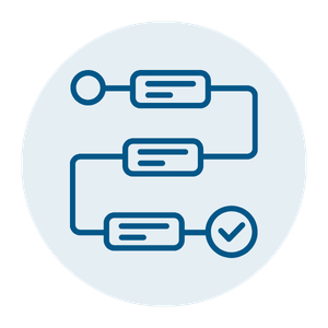 Connect Systems and Information Icon