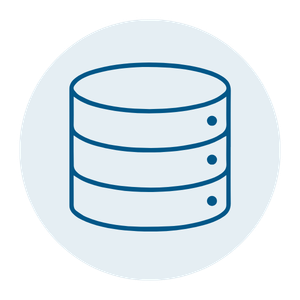 Improve Data Quality and Master Data Icon
