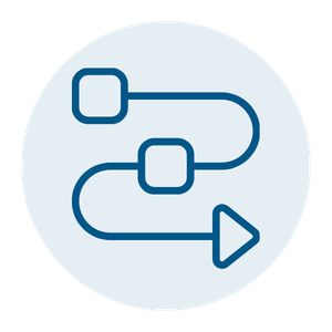 Low Code Automation Icon