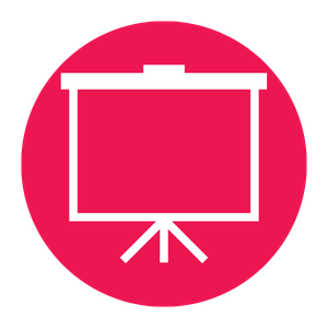 Presentation Skills Icon