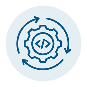 Software Development Lifecycle Icon