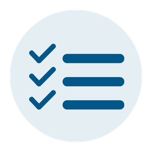 Strategy and Performance Management Icon