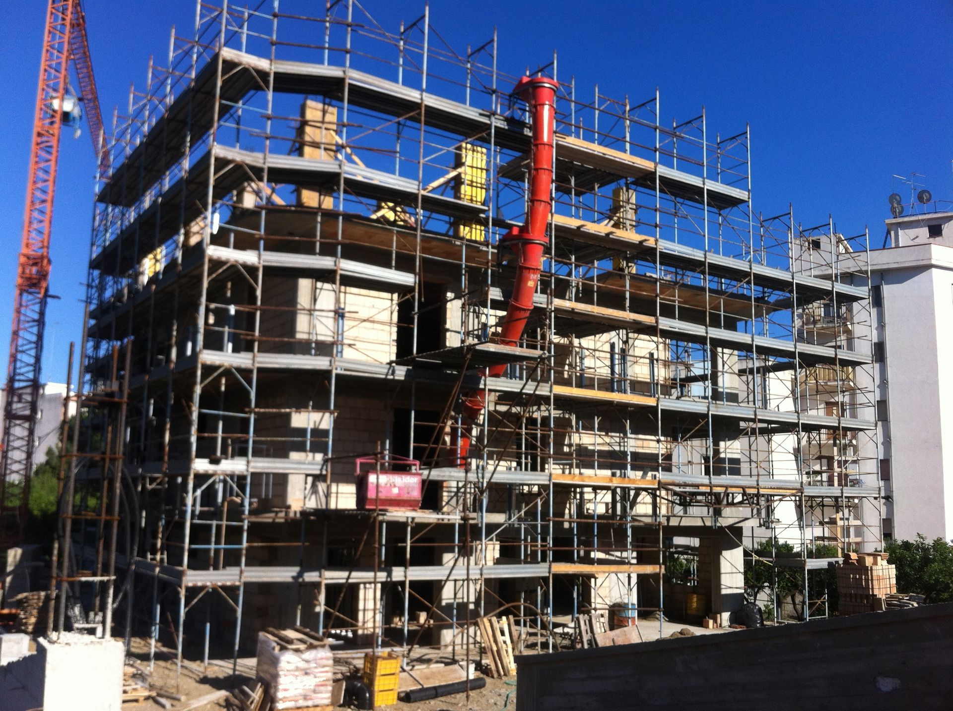 IMPRESA COSTRUZIONI