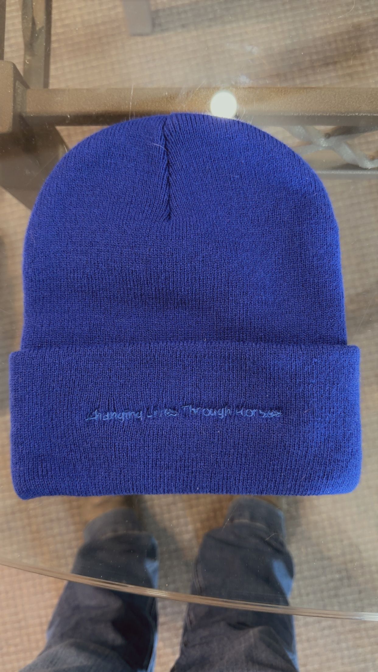 EAL Canada Unisex Toque (One Size Fits All)