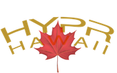 Click to return to homepage Hypr Hawaii Logo