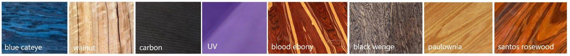 hypr hawaii paddleboard veneer finishes
